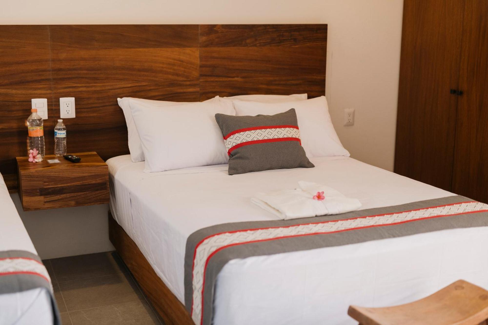 Punta Agave Suites Oaxaca Buitenkant foto