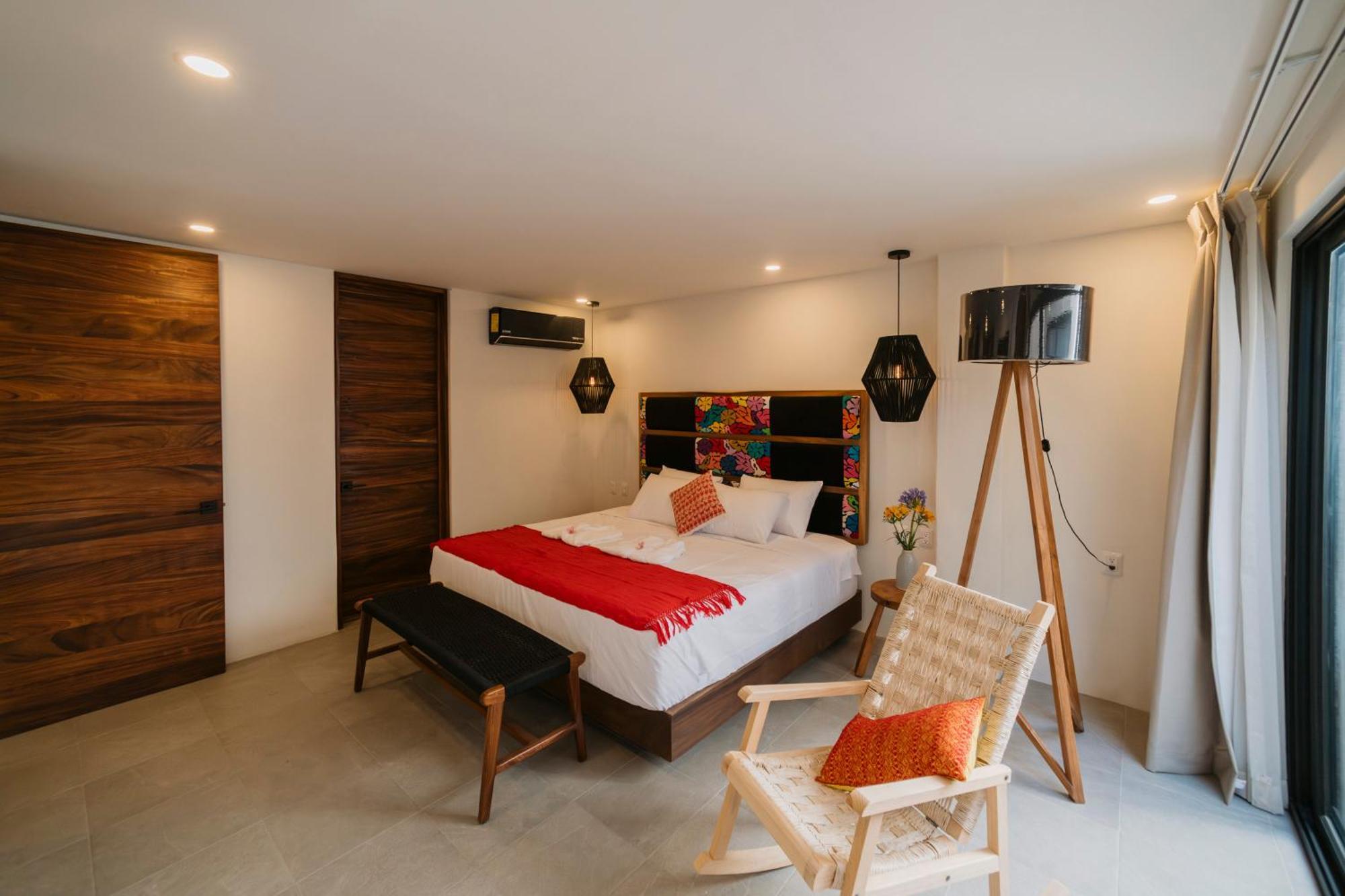 Punta Agave Suites Oaxaca Buitenkant foto