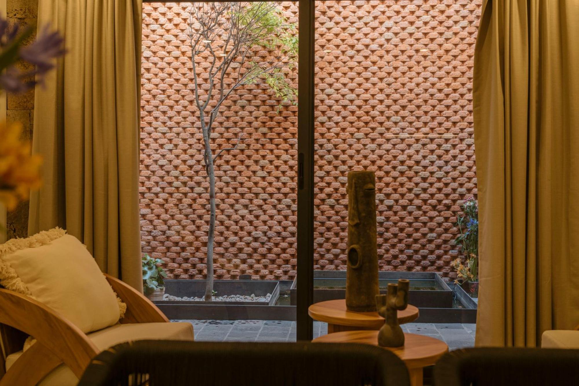 Punta Agave Suites Oaxaca Buitenkant foto