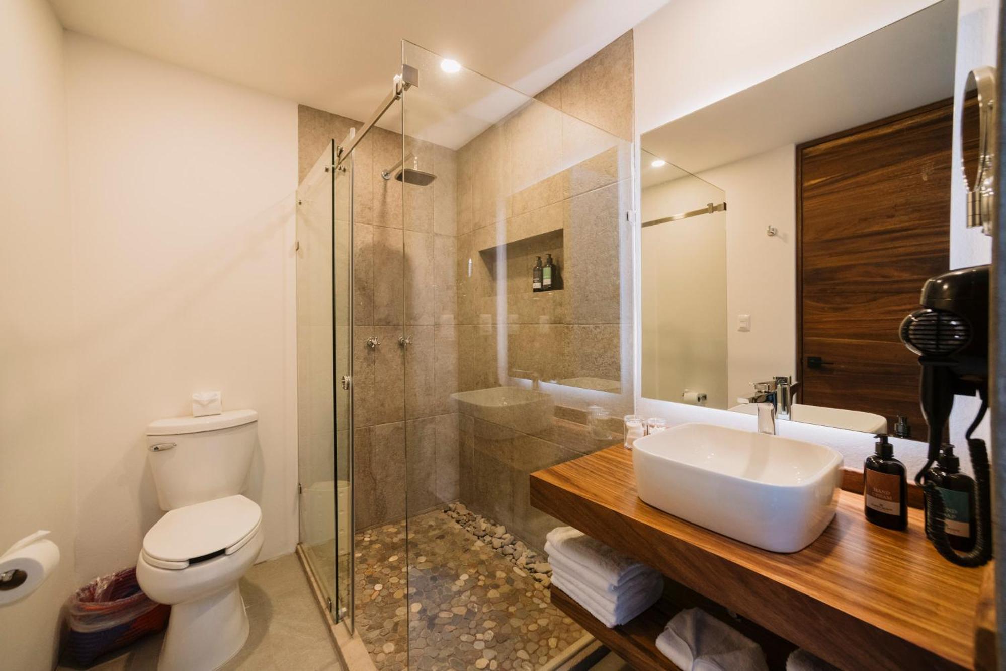 Punta Agave Suites Oaxaca Buitenkant foto
