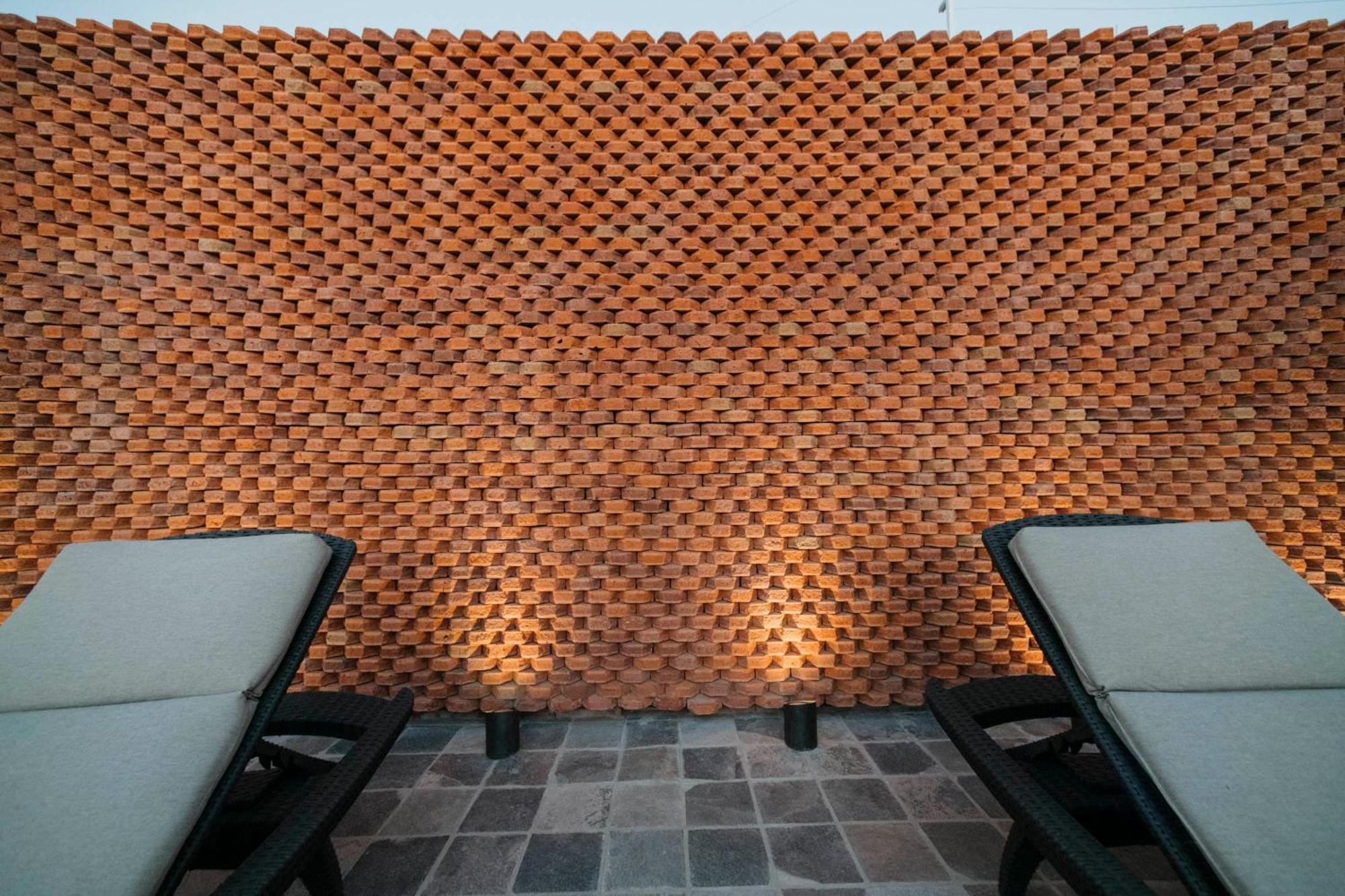 Punta Agave Suites Oaxaca Buitenkant foto