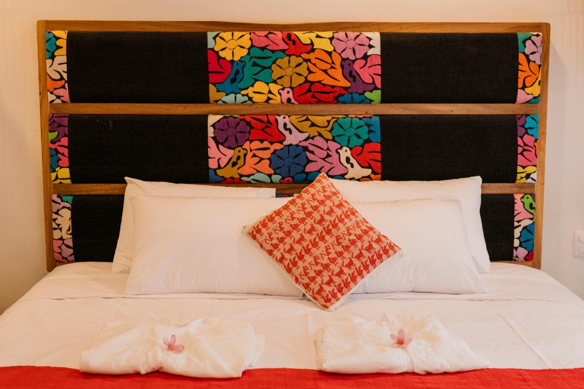 Punta Agave Suites Oaxaca Buitenkant foto