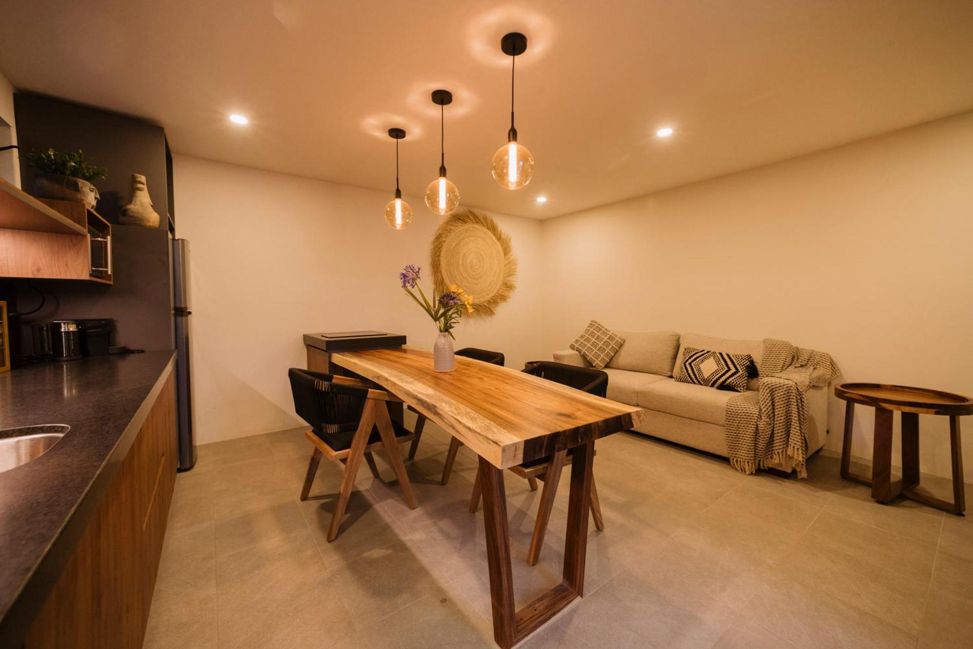 Punta Agave Suites Oaxaca Buitenkant foto