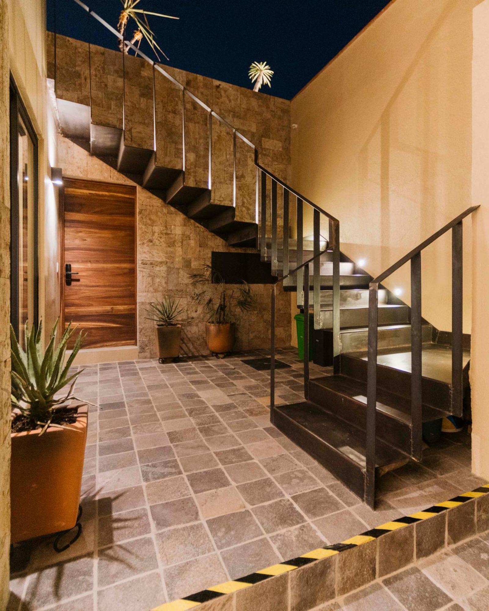 Punta Agave Suites Oaxaca Buitenkant foto