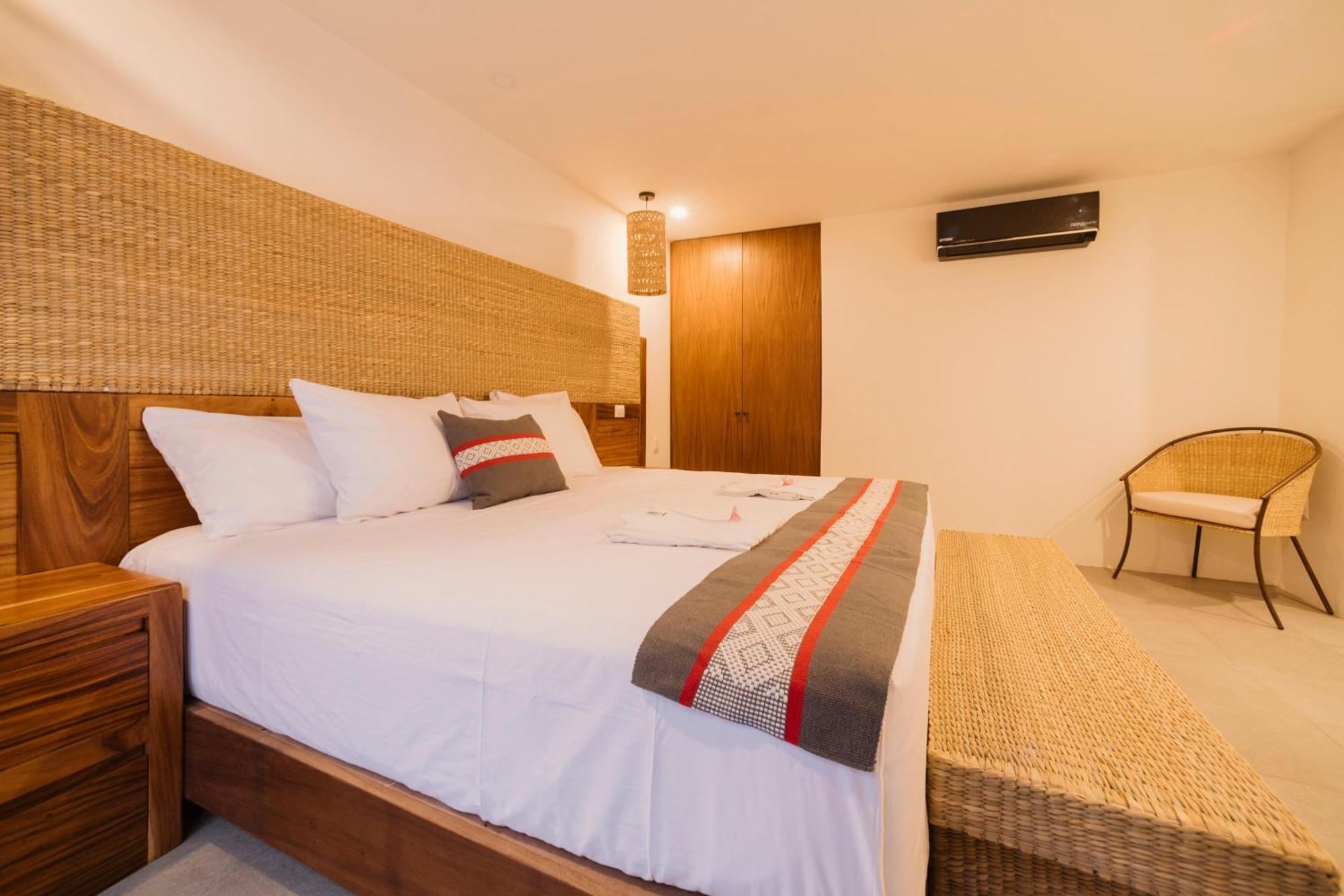 Punta Agave Suites Oaxaca Buitenkant foto