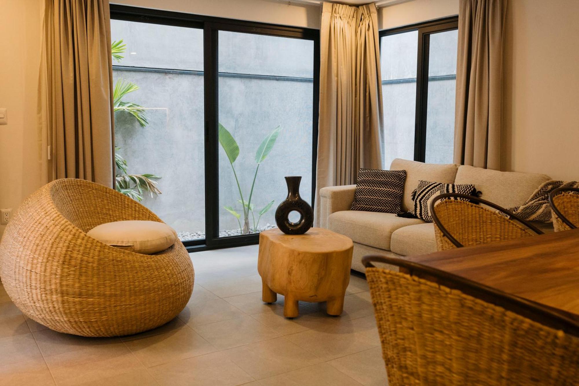 Punta Agave Suites Oaxaca Buitenkant foto